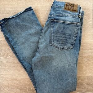 Ralph Lauren Double RL Vintage Boot Camden Jeans -